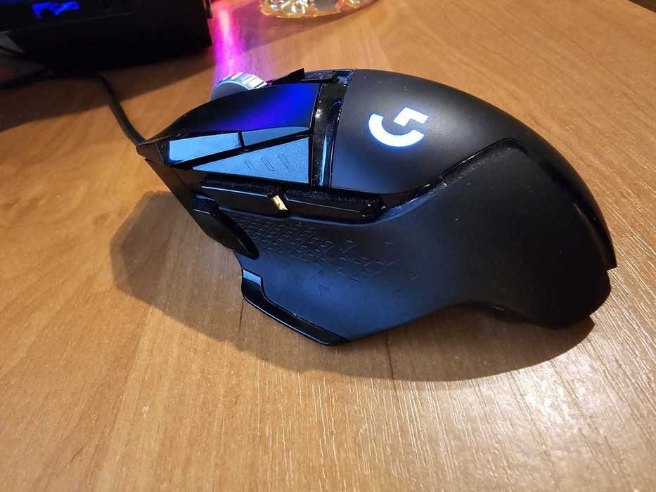 Myszka Gamingowa Logitech G502 Hero