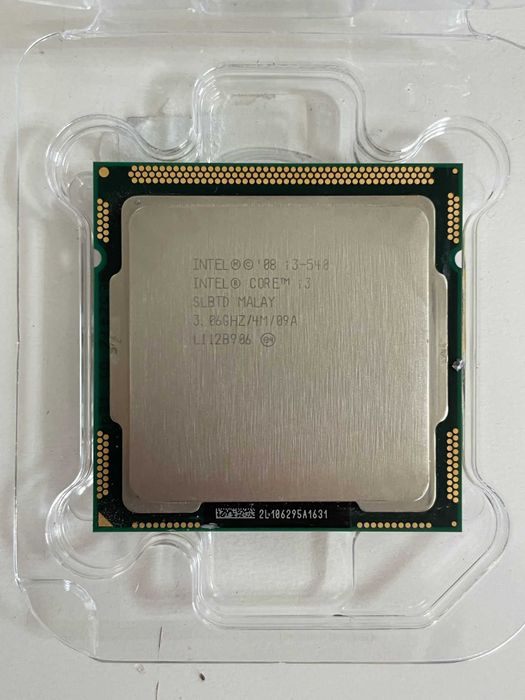 Intel Core i3-540 Processor64550587904642120