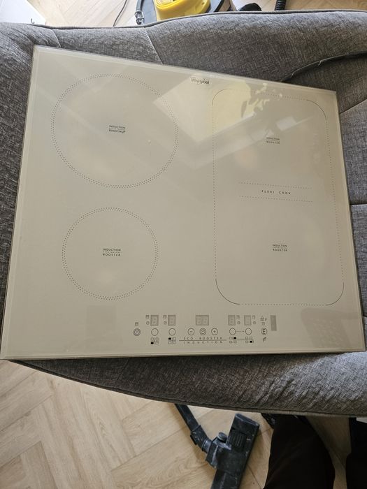 Plyta indukcja whirpool