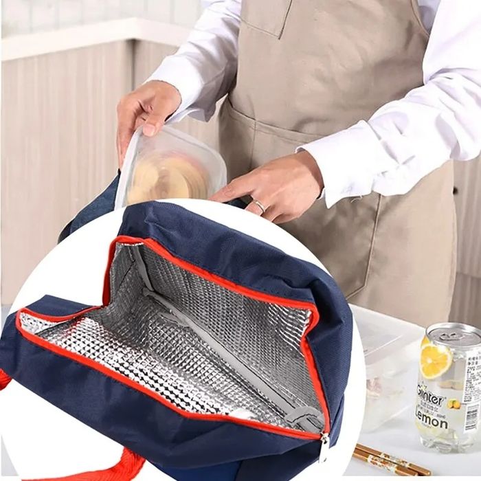 Torba termiczna na lunch