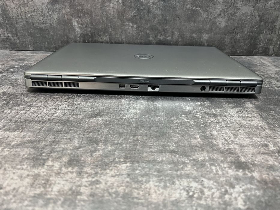 Dell Precision 7550 і7-10850H 32Gb 512Gb FHD IPS 15,6” T2000 4Gb