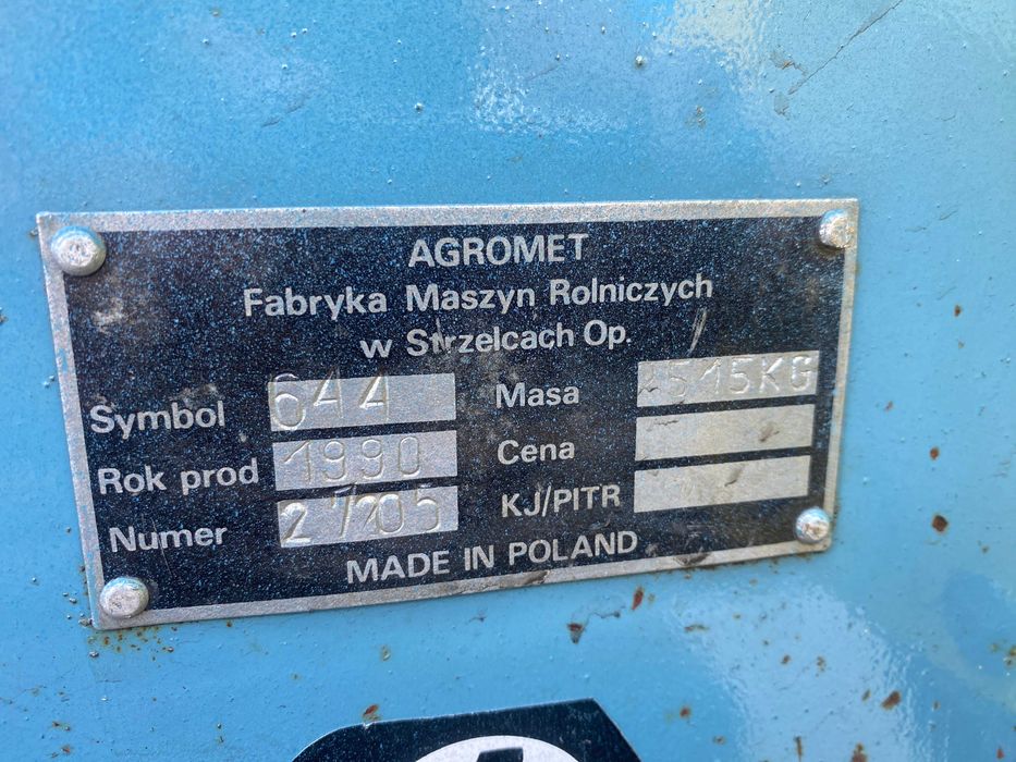 Картоплекопач Анна Z644