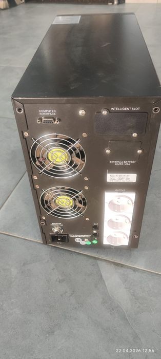 ДБЖ ENDATA, модель HP9116C 3KT
