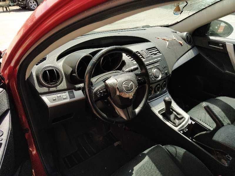 Mala Traseira Mazda 3