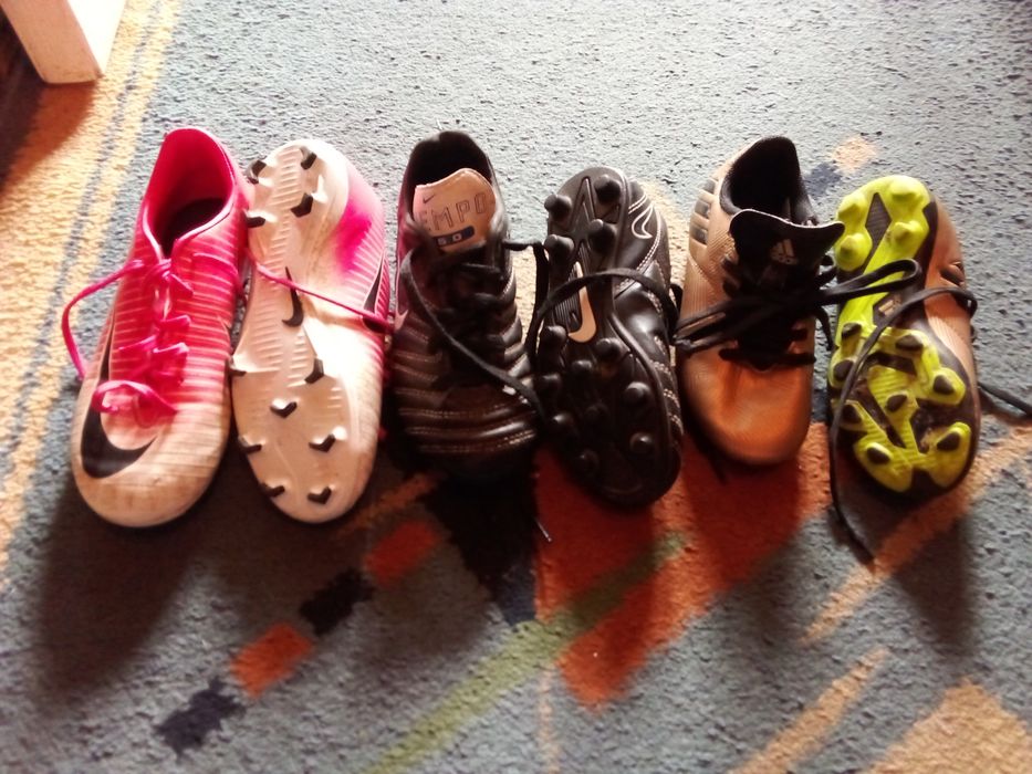 Бутсы футбольные,30-46