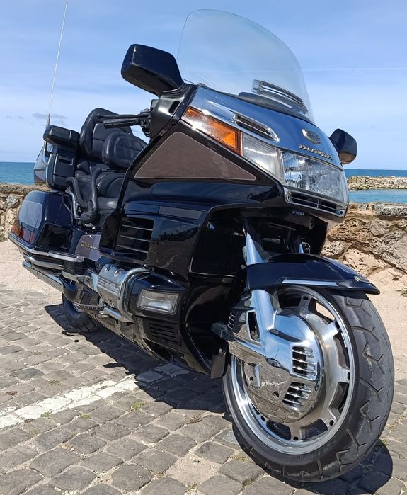 HONDA Goldwing GL 1500 SE