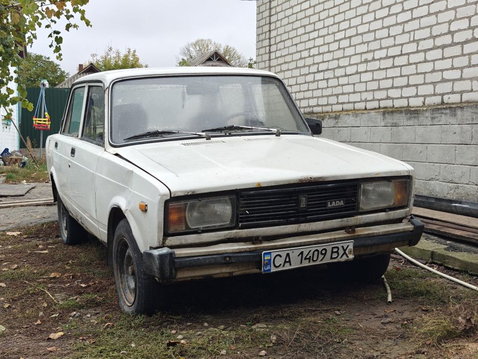 Ваз 2105 1,1 газ бенз