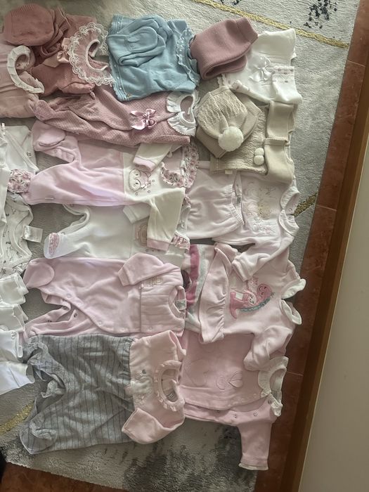 Roupa de bebe dos (0 aos 3)