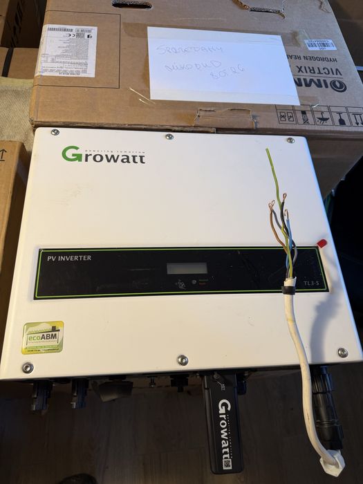 Falownik GROWATT 5000 TL3-S
