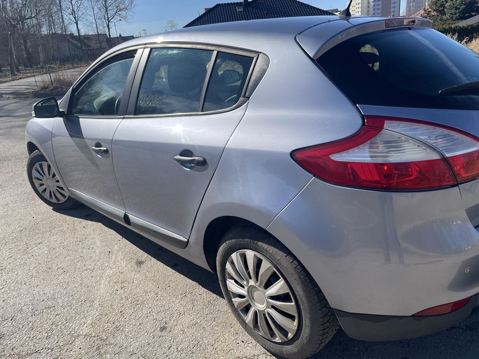 Renault Megane III 2009