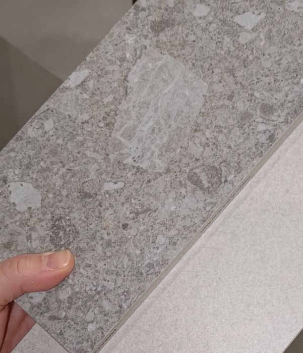 Spiek kwarcowy 12mm ceppo di gre Grey Mat Marazii