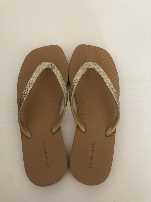 Chinelos novos, a estrear, Women’secret