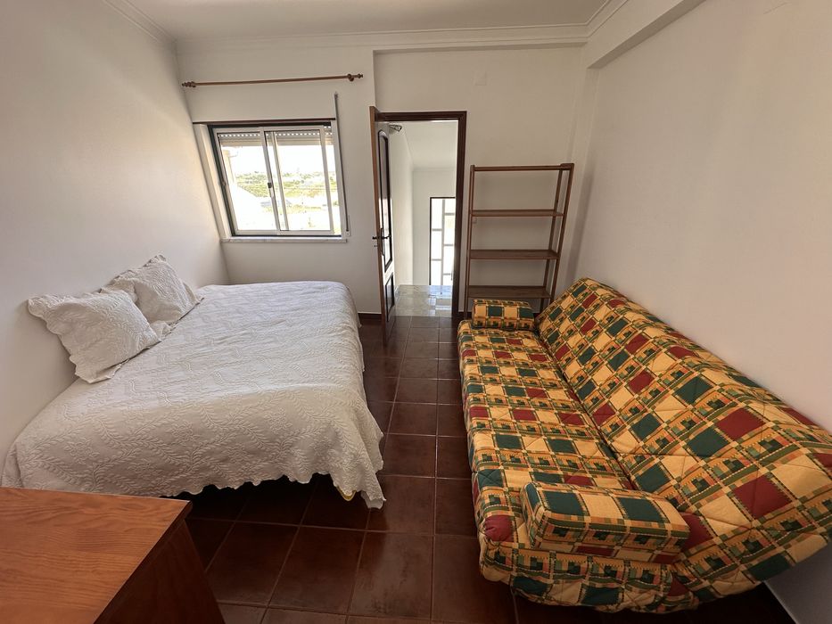 Sofa cama com dois colchoes individuais