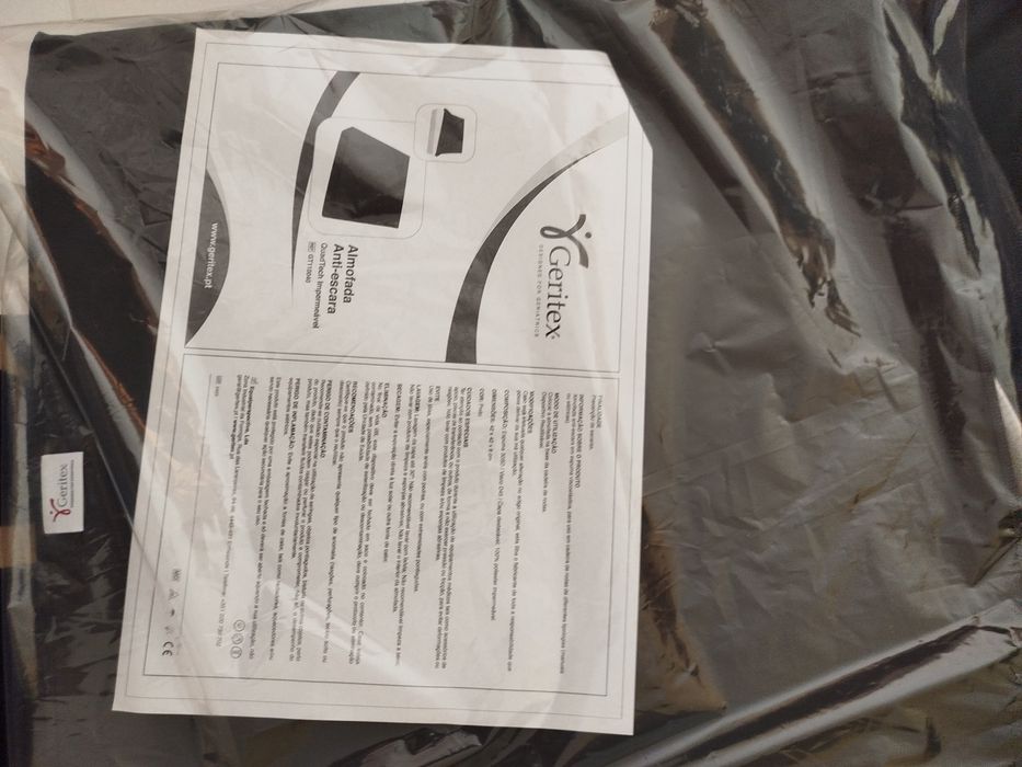 Almofada protetora (úlceras de pressão/anti-escaras)