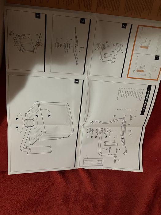 Кронштейн для телевізора Vogel’s TVB 120 / TVB 150