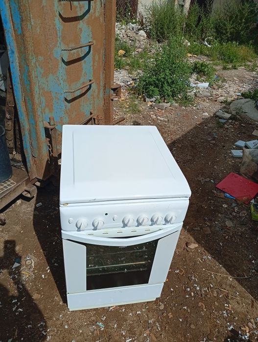 Кухонна газова плита