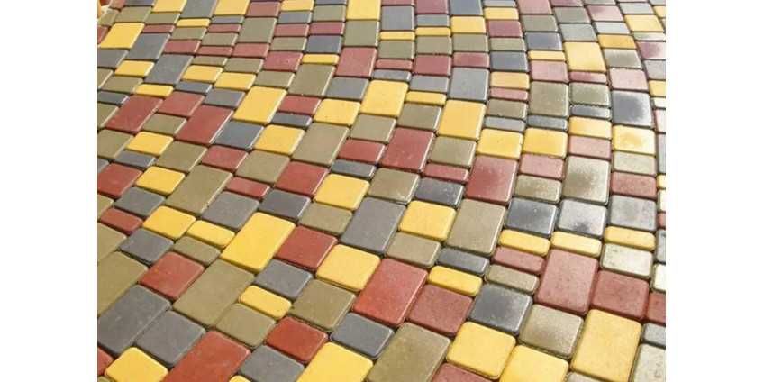 Укладка Тротуарной плитки, подсыпка, водоотвод, Кропивницкий