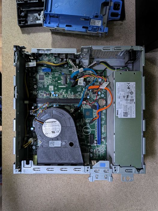 Системний блок (тушка) Dell OptiPlex 3060 SFF (DP, HDMI) (Б/в)