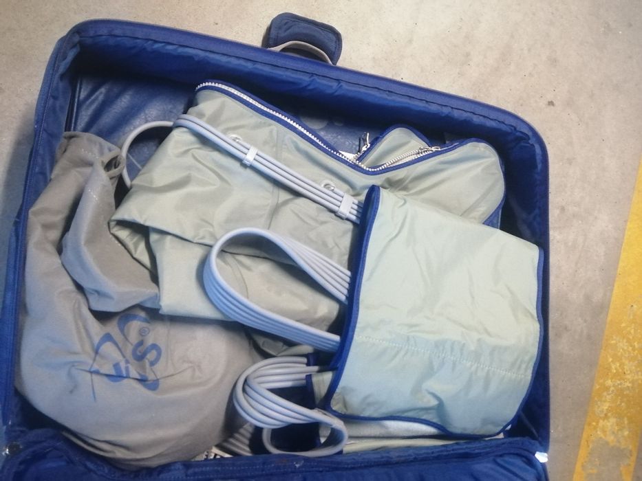 Máquina de Pressoterapia
