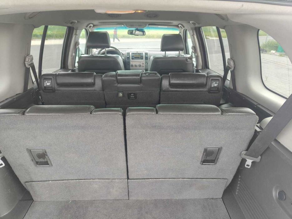 Nissan Pathfinder 2005 rok; 2.5 Diesel