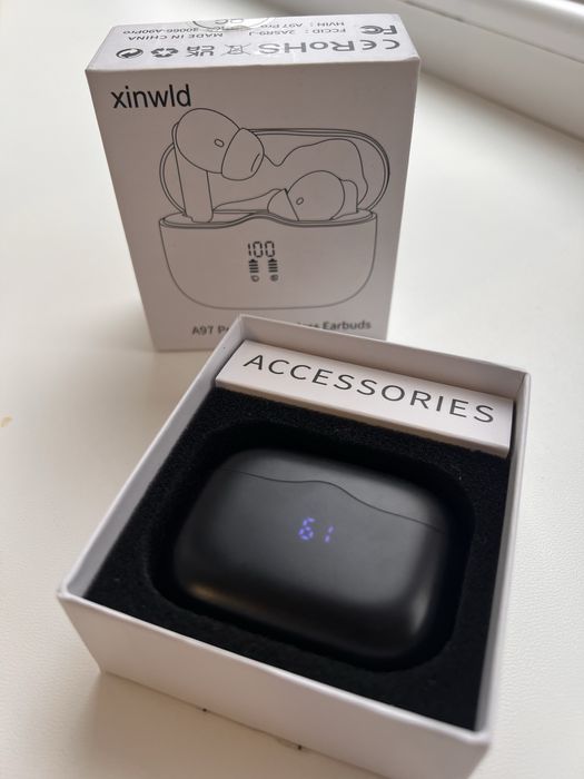 Бездротові навушники