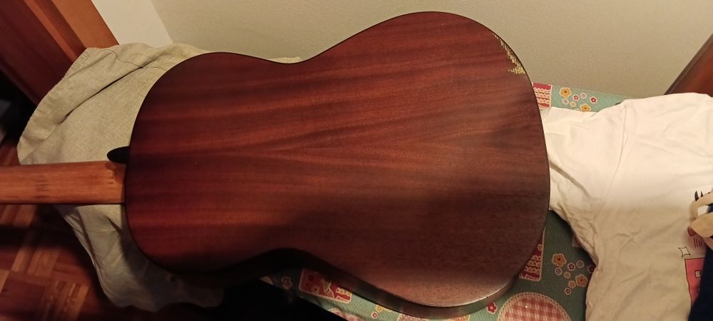 viola nylon APC GC200 OP Lusitana 1/2 traveler