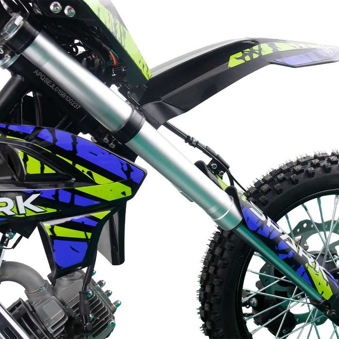 Акція літні знижки !! Мотоцикл піт байк SP125P-1