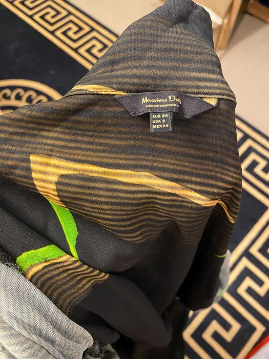 Sukienka Massimo Dutti