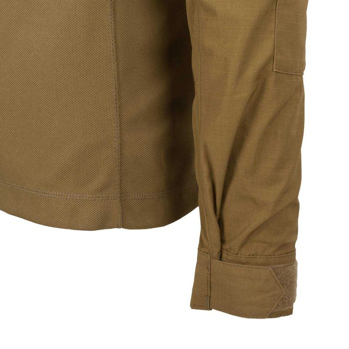 Bluza Helikon MCDU Combat Shirt® - NyCo Ripstop -PL Woodland/WZ93 2XL