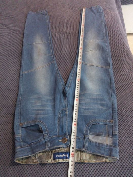 Джинси жіночі стрейч. Розмір: S