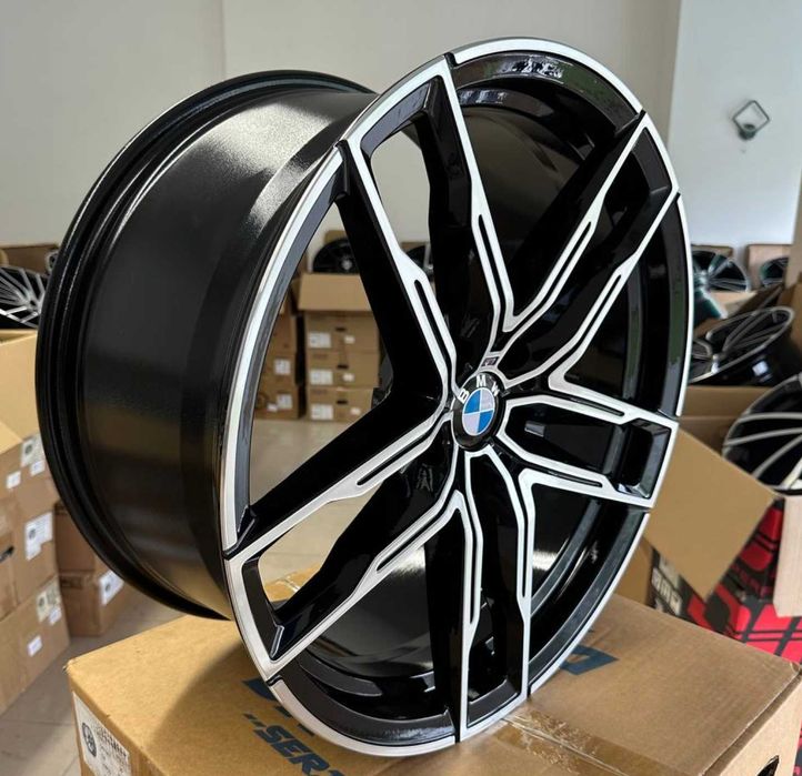 Нові диски R20 5*120 BMW F-series різноширокі / арт1003