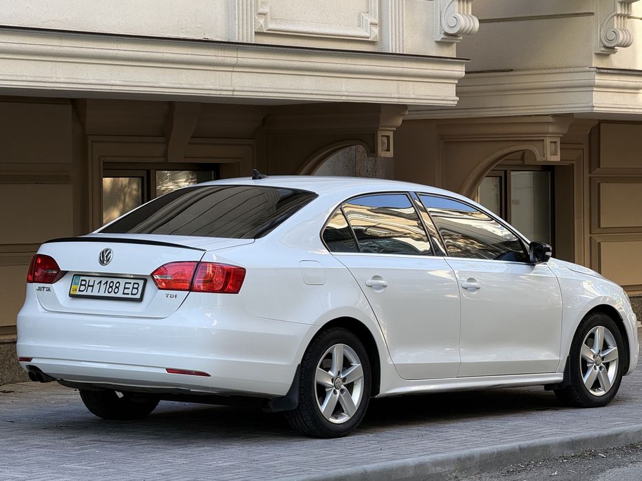 Volkswagen Jetta 2012 2.0 disel