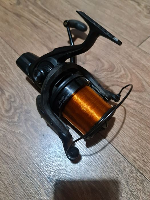 Kołowrotek karpiowy daiwa crosscast 45