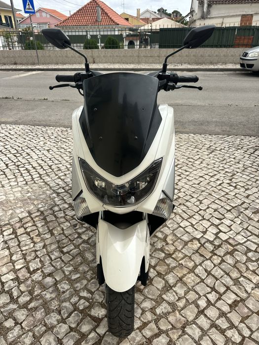 Yamaha Nmax 125cc