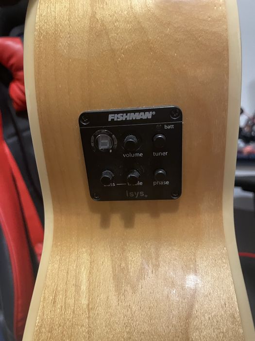 Vendo violao jumbo como novo