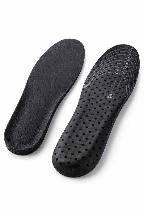 Дышащие стельки для обуви «Сетка» , мультиразмер 36–44