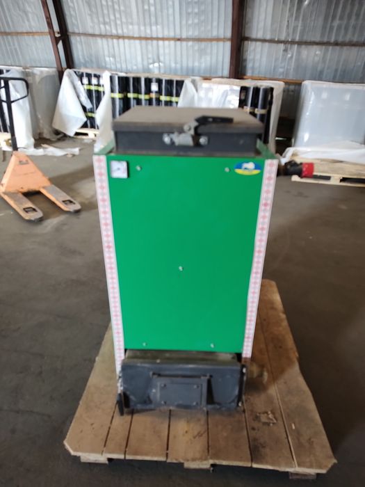 Котел Зубр Міні шахтний