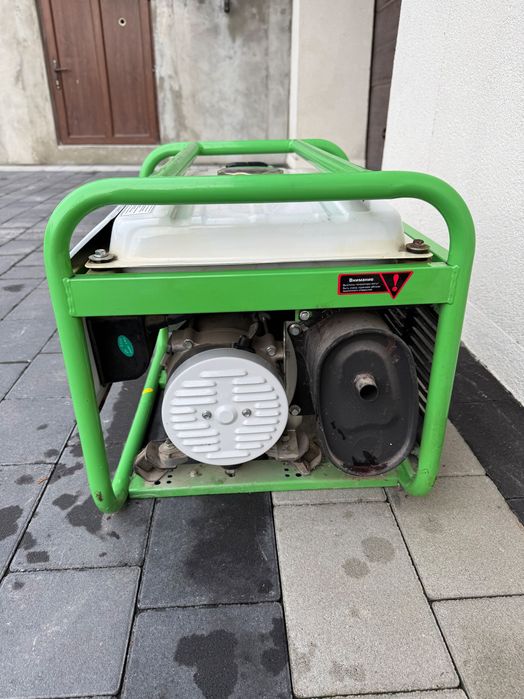 Продам Генератор Елпром ЕБГ 2500 (2,2 кВт)