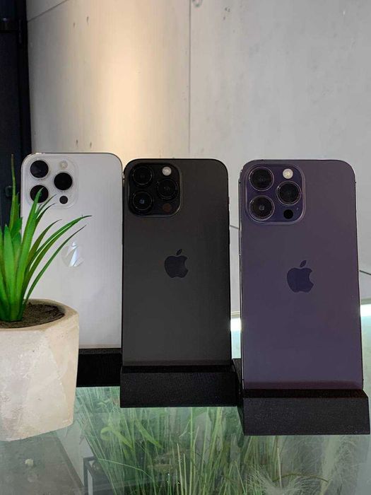 Apple iPhone 14 Pro Max 128/256/512GB Neverlock Apple|Магазин|Гарантія