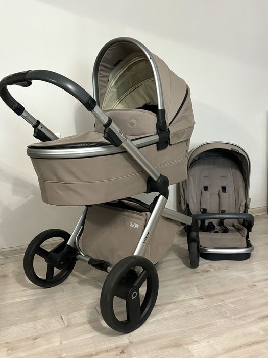 Sprzedam wózek Anex L Type 2w1