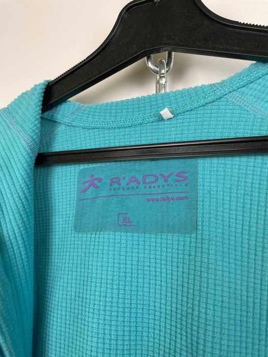 Жіноча флісова кофта radys