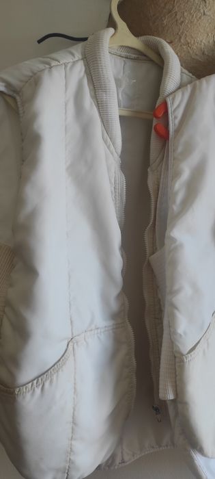 Coletes de ambiente refrigeração