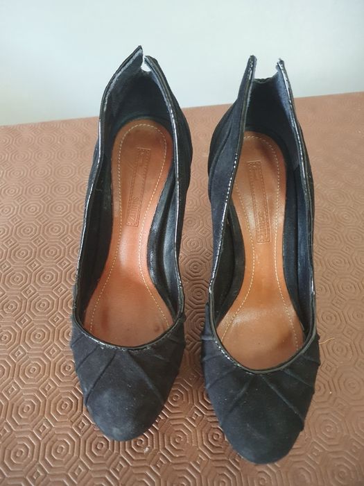 Sapatos marca Schutz n°37 ( usados uma vez )