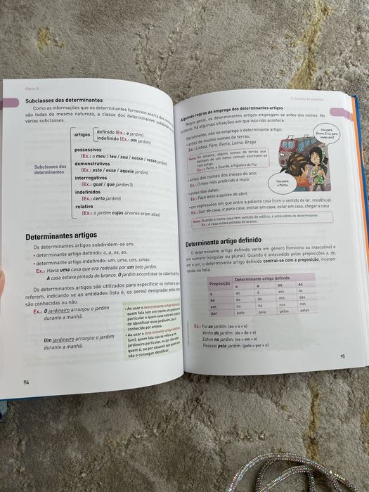 Gramática 3 ciclo Porto Editora
