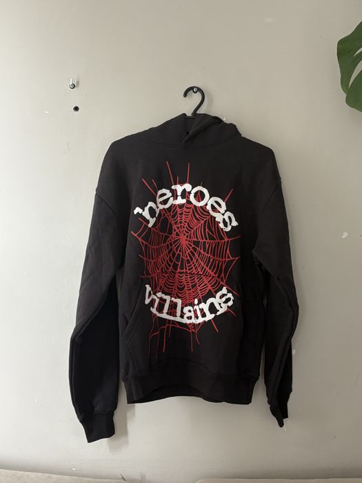 Bluza Spider