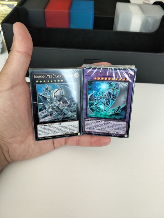 Cartas de  Yu-Gi-Oh