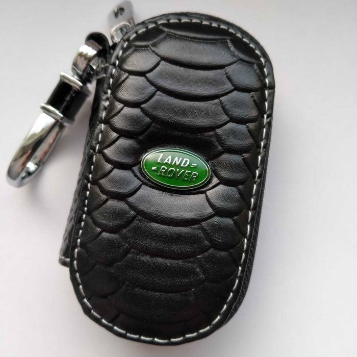 Land Rover pokrowiec Etui brelok breloczek zawieszka prezent