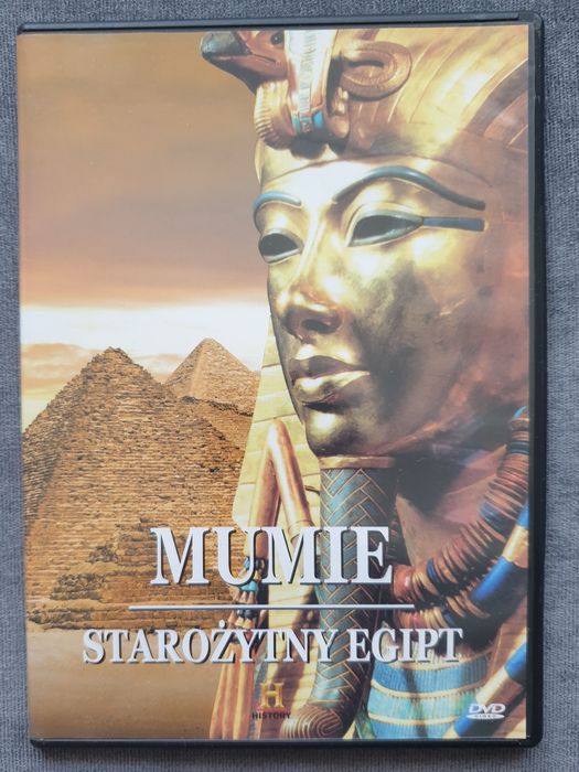 Pdróże marzeń Egipt zestaw Książka plus płyty DVD