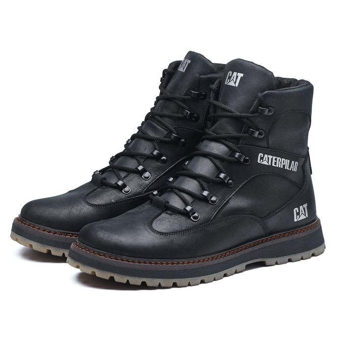 Зимние ботинки -20° Caterpillar