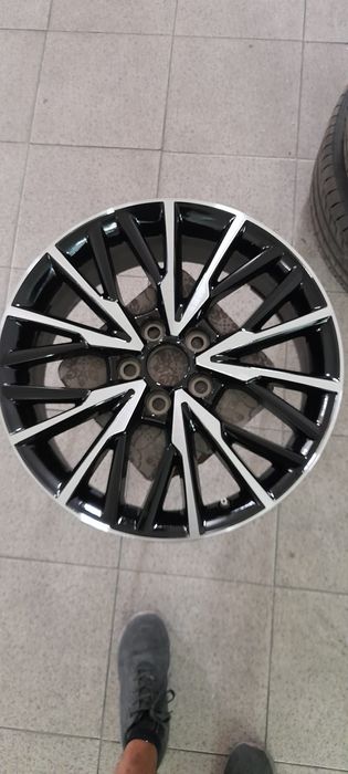 Reparações de jantes